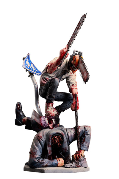 訂貨碼:78930 <訂價$3752> #鏈鋸人 Ver.竹谷隆之=1/6 鏈鋸人Chainsaw Man Figure