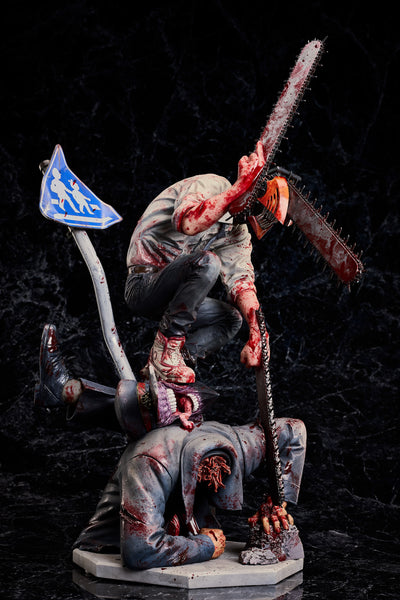 訂貨碼:78930 <訂價$3752> #鏈鋸人 Ver.竹谷隆之=1/6 鏈鋸人Chainsaw Man Figure