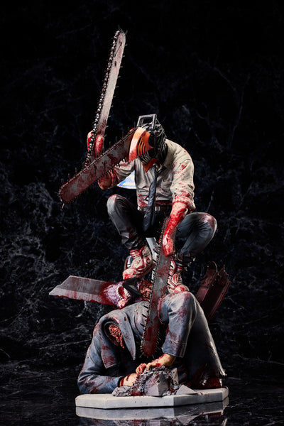 訂貨碼:78930 <訂價$3752> #鏈鋸人 Ver.竹谷隆之=1/6 鏈鋸人Chainsaw Man Figure