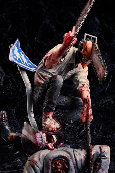 訂貨碼:78930 <訂價$3752> #鏈鋸人 Ver.竹谷隆之=1/6 鏈鋸人Chainsaw Man Figure