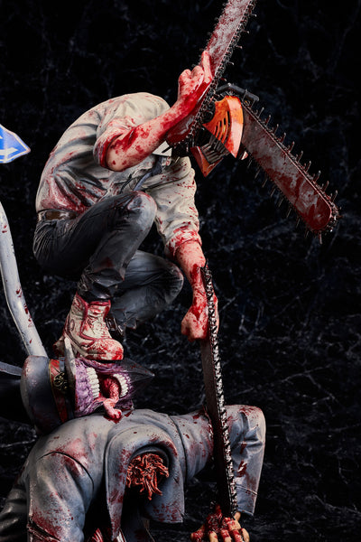 訂貨碼:78930 <訂價$3752> #鏈鋸人 Ver.竹谷隆之=1/6 鏈鋸人Chainsaw Man Figure