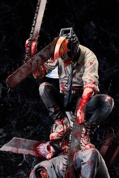 訂貨碼:78930 <訂價$3752> #鏈鋸人 Ver.竹谷隆之=1/6 鏈鋸人Chainsaw Man Figure