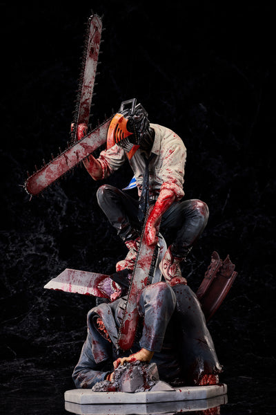 訂貨碼:78930 <訂價$3752> #鏈鋸人 Ver.竹谷隆之=1/6 鏈鋸人Chainsaw Man Figure