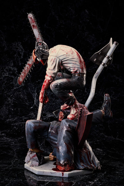 訂貨碼:78930 <訂價$3752> #鏈鋸人 Ver.竹谷隆之=1/6 鏈鋸人Chainsaw Man Figure