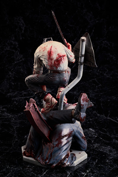 訂貨碼:78930 <訂價$3752> #鏈鋸人 Ver.竹谷隆之=1/6 鏈鋸人Chainsaw Man Figure