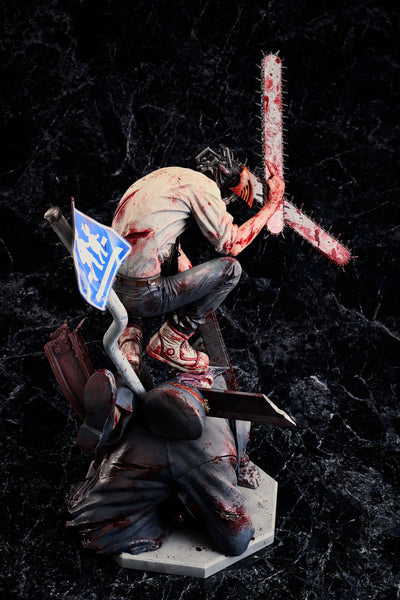 訂貨碼:78930 <訂價$3752> #鏈鋸人 Ver.竹谷隆之=1/6 鏈鋸人Chainsaw Man Figure