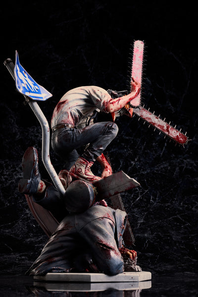 訂貨碼:78930 <訂價$3752> #鏈鋸人 Ver.竹谷隆之=1/6 鏈鋸人Chainsaw Man Figure