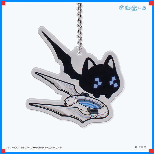 訂貨碼:79008 <訂價$1512> #洛天依 Retro-Future Storm Driver Ver.=1/7 Vsinger 洛天依 Figure