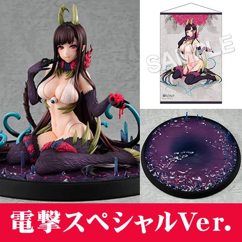 Z(ONLINESALES等通知現貨)No:940573 <Price$1180> #(特典版) 千夜=1/8 來當我姊姊-figure-Revolve【現貨 PVC】4571452940573