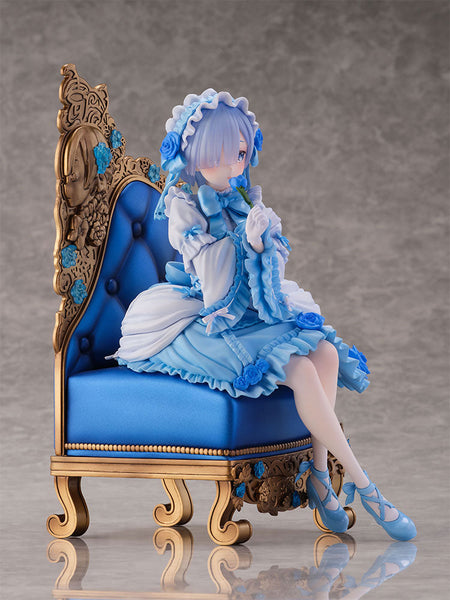 SheetNo:76597&76598 <OrderPrice$2095&$2095> #拉姆(Gothic Ver) or 蕾姆(Gothic Ver)=1/7 RE:Zero figure