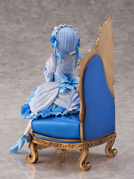 SheetNo:76597&76598 <OrderPrice$2095&$2095> #拉姆(Gothic Ver) or 蕾姆(Gothic Ver)=1/7 RE:Zero figure