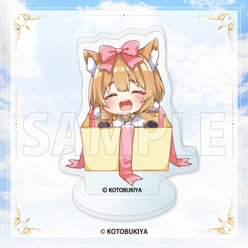 Z(ONLINESALES等通知現貨)No:050709 <Price$30> #B賞-10 迷你壓克力立牌=Arcanadea 壽屋一番賞【現貨 其他】