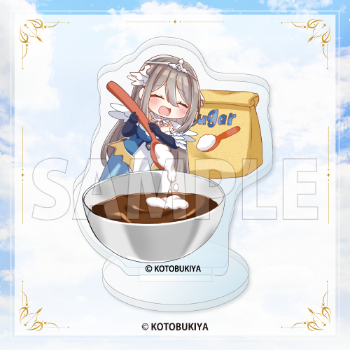 Z(ONLINESALES等通知現貨)No:050723 <Price$30> #B賞-12 迷你壓克力立牌=Arcanadea 壽屋一番賞【現貨 其他】