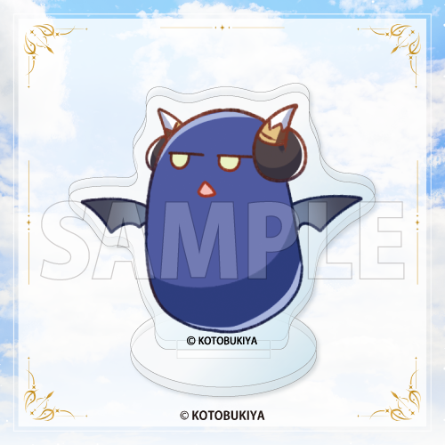 Z(ONLINESALES等通知現貨)No:050754 <Price$30> #B賞-15 迷你壓克力立牌=Arcanadea 壽屋一番賞【現貨 其他】