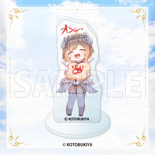 Z(ONLINESALES等通知現貨)No:050617 <Price$30> #B賞-1 迷你壓克力立牌=Arcanadea 壽屋一番賞【現貨 其他】