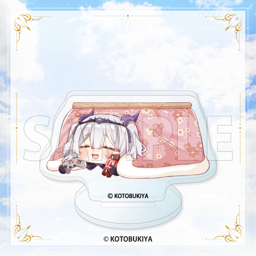 Z(ONLINESALES等通知現貨)No:050815 <Price$30> #B賞-21 迷你壓克力立牌=Arcanadea 壽屋一番賞【現貨 其他】