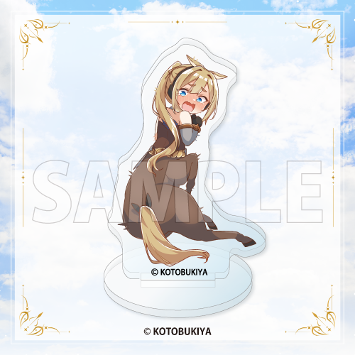 Z(ONLINESALES等通知現貨)No:050822 <Price$30> #B賞-22 迷你壓克力立牌=Arcanadea 壽屋一番賞【現貨 其他】