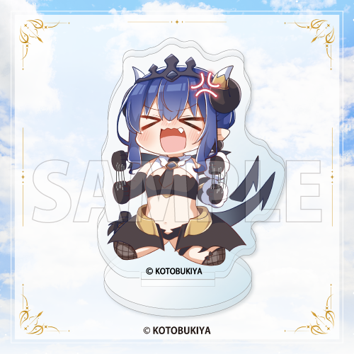 Z(ONLINESALES等通知現貨)No:050846 <Price$30> #B賞-24 迷你壓克力立牌=Arcanadea 壽屋一番賞【現貨 其他】