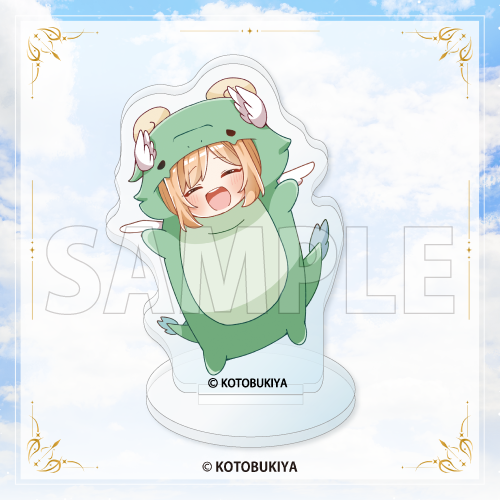 Z(ONLINESALES等通知現貨)No:050853 <Price$30> #B賞-25 迷你壓克力立牌=Arcanadea 壽屋一番賞【現貨 其他】