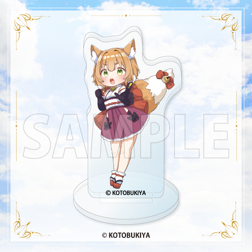 Z(ONLINESALES等通知現貨)No:050631 <Price$30> #B賞-3 迷你壓克力立牌=Arcanadea 壽屋一番賞【現貨 其他】