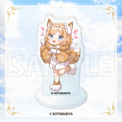 Z(ONLINESALES等通知現貨)No:050686 <Price$30> #B賞-8 迷你壓克力立牌=Arcanadea 壽屋一番賞【現貨 其他】
