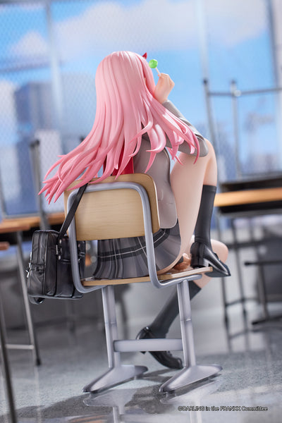 訂貨碼:79536 <訂價$839> #(免手續費)02=1/6 DARLING in the FRANXX Figure