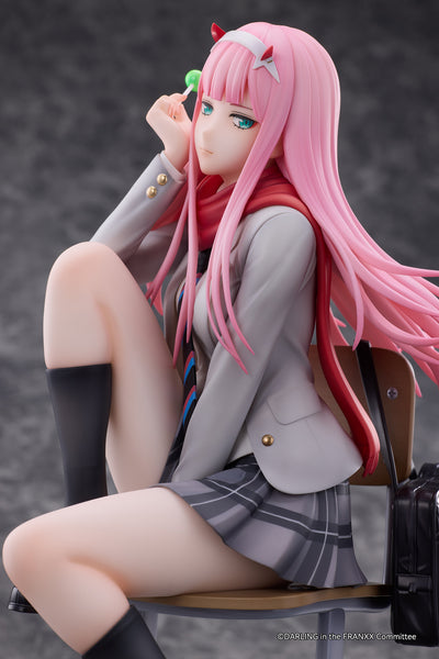 訂貨碼:79536 <訂價$839> #(免手續費)02=1/6 DARLING in the FRANXX Figure