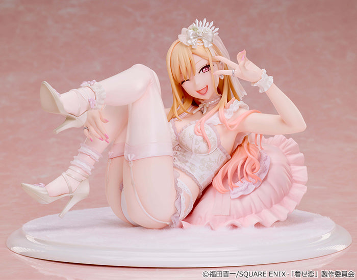 SheetNo:76966&76967 <OrderPrice$1320&$1450> #喜多川海夢 (Baby Doll Ver)=1/7 戀上換裝娃娃 Figure