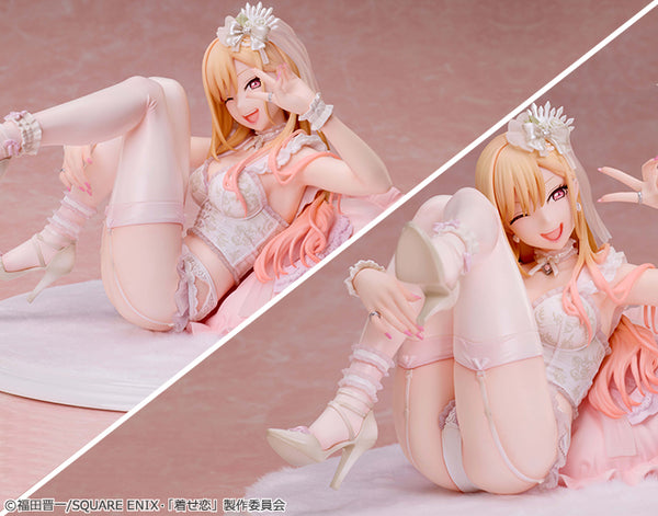 SheetNo:76966&76967 <OrderPrice$1320&$1450> #喜多川海夢 (Baby Doll Ver)=1/7 戀上換裝娃娃 Figure