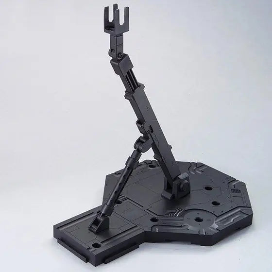 Z(ONLINESALES等通知現貨)No:580092 <Price$19> #活動台座 Action Base 1 (黑色)=Bandai【現貨 模型】4573102580092