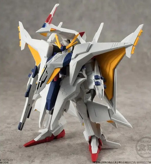 Z(ONLINESALES等通知現貨)No:097280 <Price$150> # RX-104FF Penelope=Gundam Universal Unit【現貨 盒玩】4549660097280