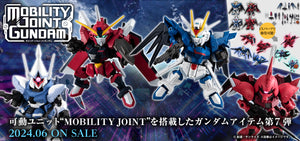SheetNo:43038&43039 <OrderPrice$315&$348> #Mobility Joint Gundam Vol.7=Mobility Joint Gundam盒玩