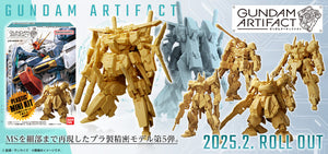 SheetNo:43418&43419 <OrderPrice$199&$262> #Gundam Artifact Vol.5=Gundam Artifact盒玩