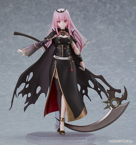 Z(ONLINESALES等通知現貨)No:068793<Price$460> #No.602 森美聲 (hololive production)=figma【現貨 figma系列】