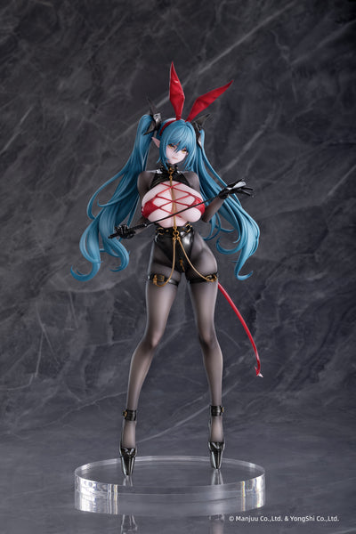 訂貨碼:79575 <訂價$1039> #(免手續費)雷根斯堡 倉庫中的暗之龍Ver.=1/6 碧藍航線Azur Lane Figure