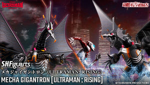 SheetNo:37472&37473 <OrderPrice$1302&$1320> #機甲加剛特隆(Ultraman:Rising)=Ultraman:Rising SHF