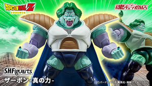 SheetNo:37604&37605 <OrderPrice$584&$599> #撒波-真正之力量-=DBZ SHF