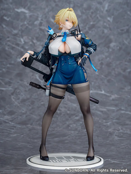 訂貨碼:70225 <訂價$1462> #(免手續費)妮基塔=1/6 少女前線2：追放 Figure