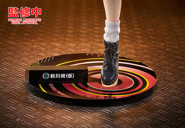 訂貨碼:79096&79097 <訂價$785&$950> #井芹仁菜 不登校Ver.=1/7 少女樂團 吶喊吧 Figure