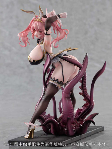 訂貨碼:79457 <訂價$581> #免手續費((豪華版軟體可動觸手) 愛麗絲 繪師:うるりひ=1/6 Illustration by Ulrich Figure