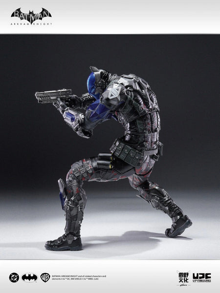 訂貨碼:89889 <訂價$569> #(免手續費)阿卡漢騎士/紅頭罩 (Arkham Knight/Red Hood)=1/12 蝙蝠俠Batman:Arkham Knight 可動Figure