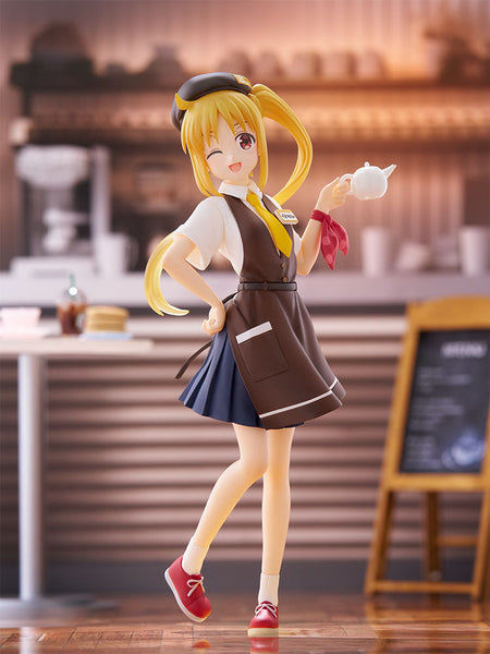 SheetNo:76732 <OrderPrice$403> #伊地虹知夏 (Cafe style Ver)=TENITOL 孤獨搖滾! figure (FuRyu Hobby Mall限定)