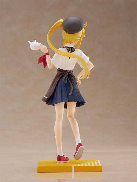 SheetNo:76732 <OrderPrice$403> #伊地虹知夏 (Cafe style Ver)=TENITOL 孤獨搖滾! figure (FuRyu Hobby Mall限定)