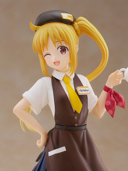 SheetNo:76732 <OrderPrice$403> #伊地虹知夏 (Cafe style Ver)=TENITOL 孤獨搖滾! figure (FuRyu Hobby Mall限定)