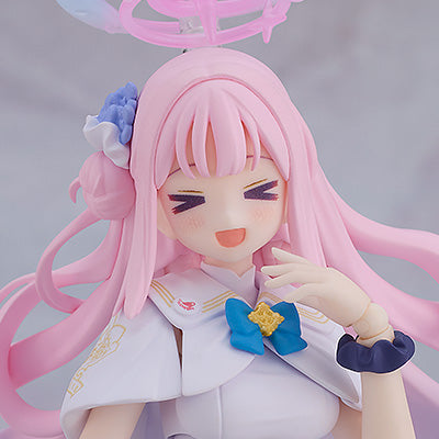 SheetNo:65530&65531 <OrderPrice$486&$620> #No.636 聖園彌香(蔚藍檔案 Blue Archive)=figma(販路限定)