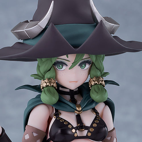 訂貨碼:67331&67332 <訂價$605&$715> #(免手續費)No.673 賈娜(聖獸之王Unicorn Overlord)=figma