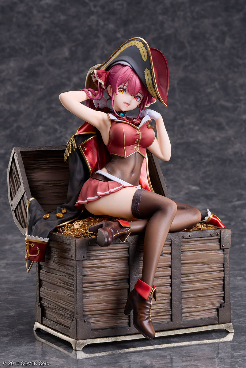 SheetNo:77244 <OrderPrice$1400> #寶鐘瑪琳=1/7 hololive production figure