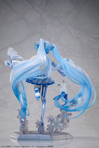 SheetNo:77349 <OrderPrice$1908> #雪未來 (Sky Town 10th Anni. Ver)=1/7 初音未來 Figure