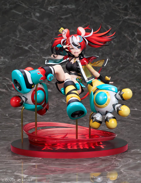 訂貨碼:79879 <訂價$1929> #(免手續費)Hakos Baelz AXGRIT Ver.=1/7 hololive English -Promise- Figure