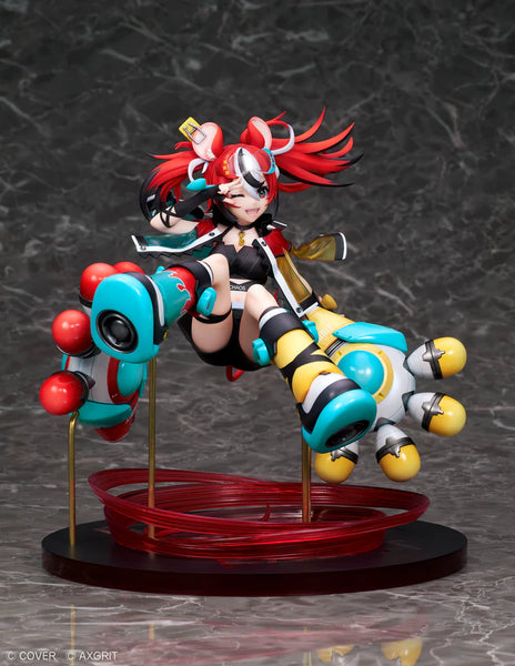 訂貨碼:79879 <訂價$1929> #(免手續費)Hakos Baelz AXGRIT Ver.=1/7 hololive English -Promise- Figure